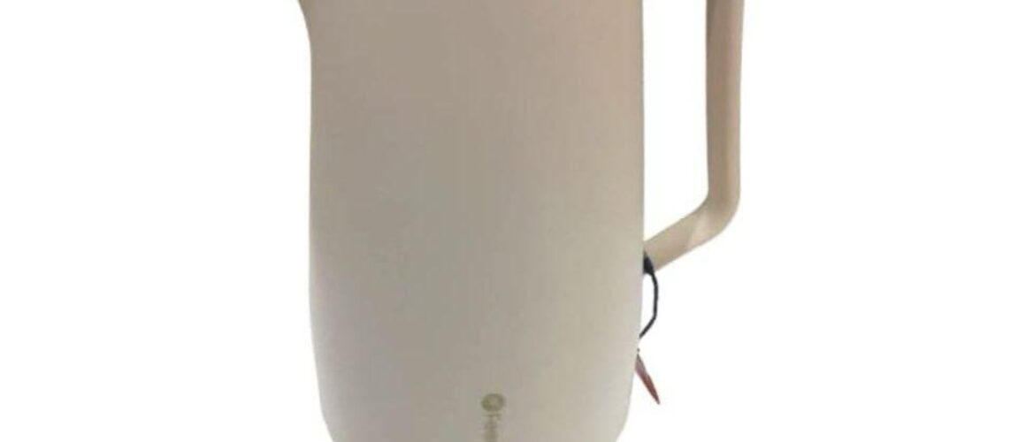 Feenik Vacuum Jug/Flask Keeps Beverages Hot or Cold