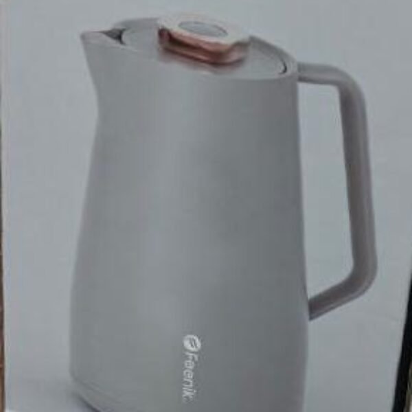 Feenik Vacuum Jug/Flask Keeps Beverages Hot or Cold