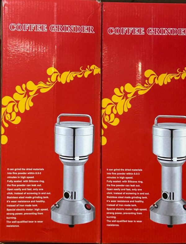 Coffee Grinder Large(200gram) - Image 2