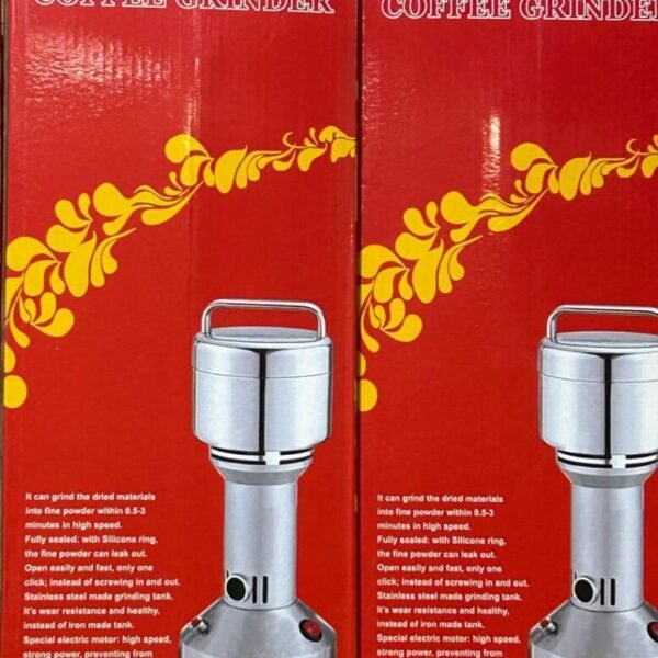 Coffee Grinder Large(200gram)