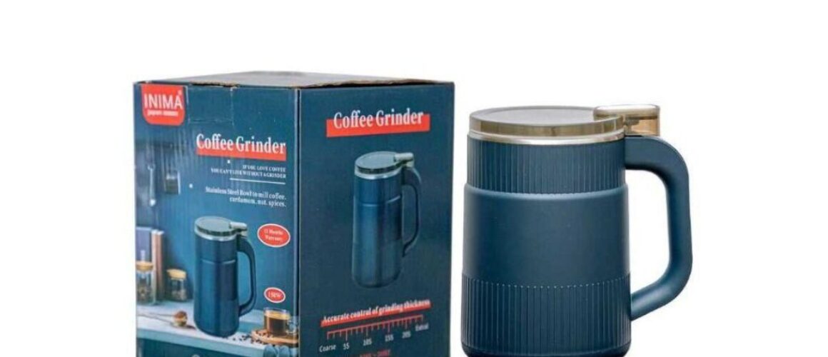 Inima Coffee Grinder