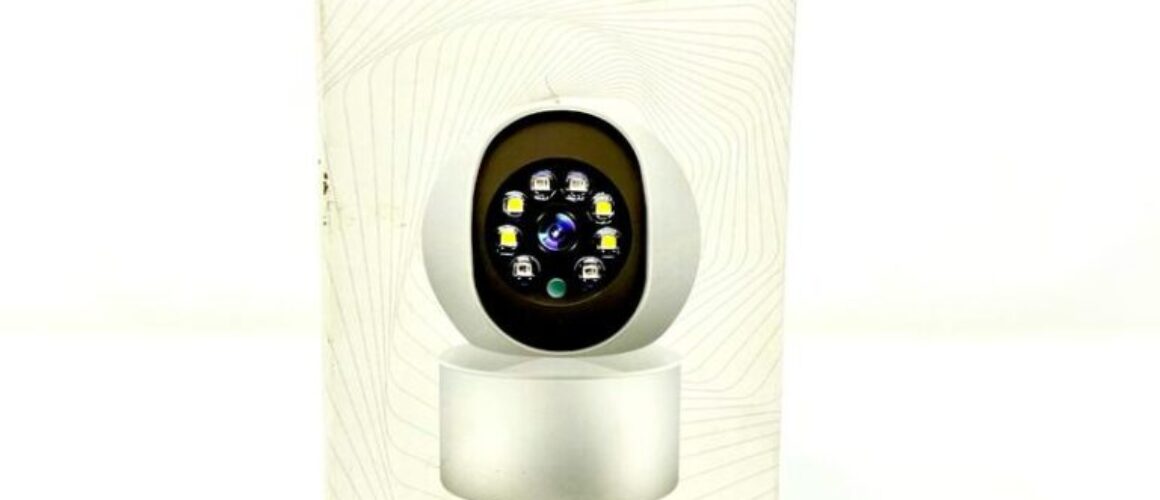 Y610 panoramic camera for home and office