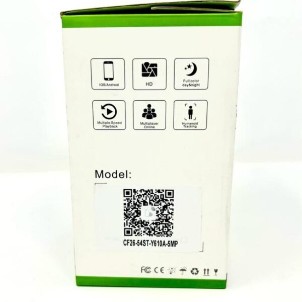 Y610 panoramic camera for home and office