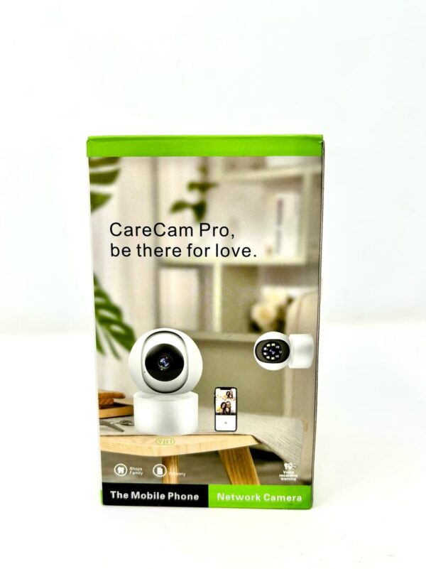 Y610 panoramic camera for home and office - Image 3