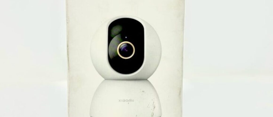 Xiaomi Smart Camera C300 2K