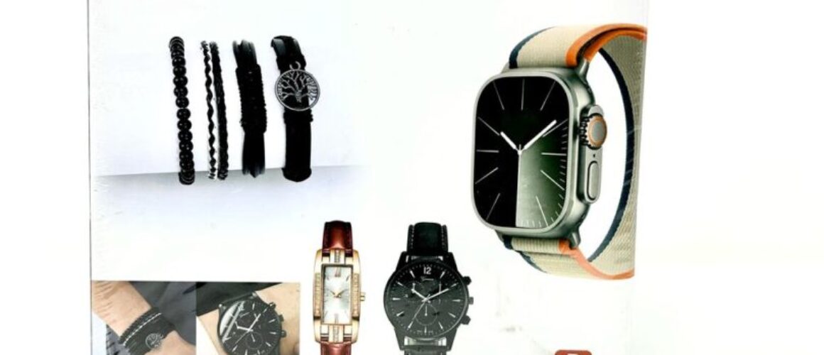 Smart Watch AT3 ultra 2, Wireless charging