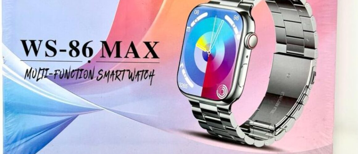 Smart Watch WS-86 Max