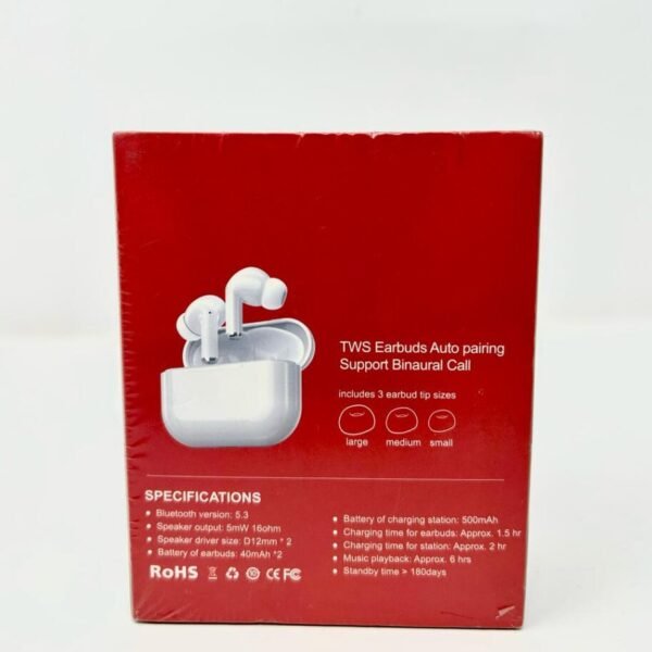 Homntel HM16 Wireless Stereo Earbuds