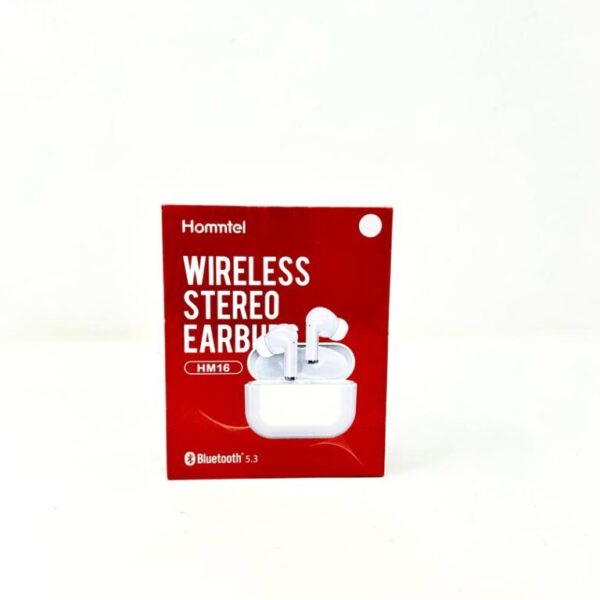 Homntel HM16 Wireless Stereo Earbuds