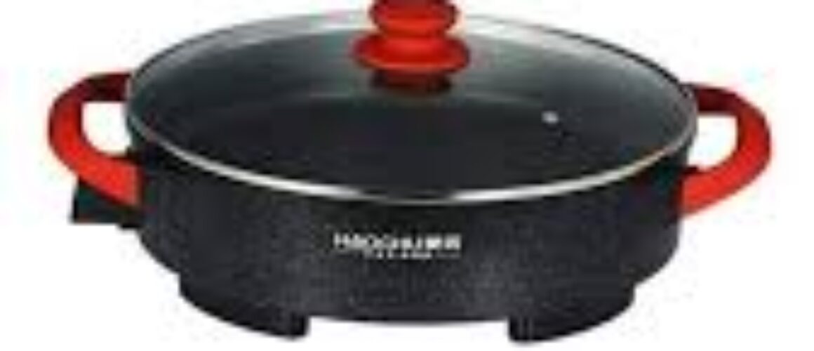 HAOCHU Ceramic Multi Purpose & Pizza Pan