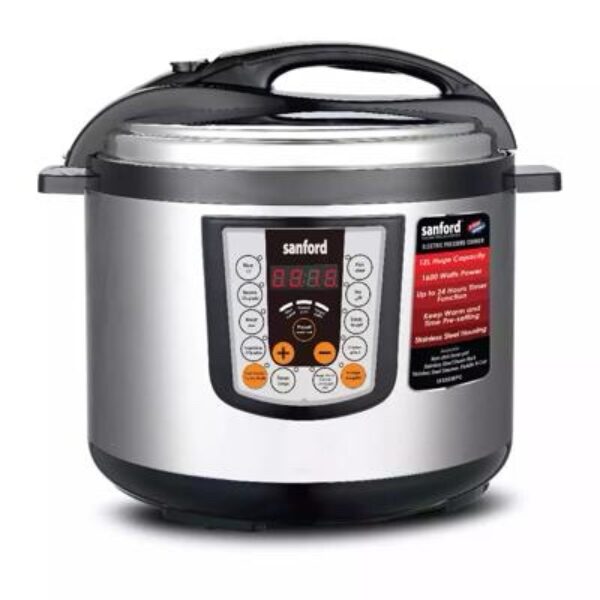 Sanford 6L Digital Pressure Cooker
