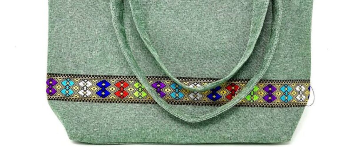 Ethiopian Cultural & Artistic Handbag