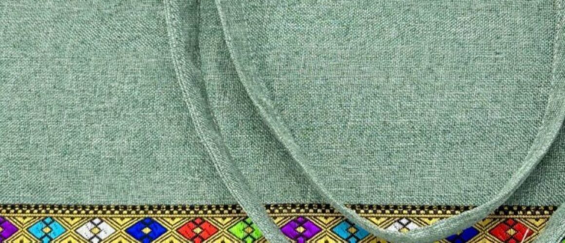 Ethiopian Cultural & Artistic Handbag