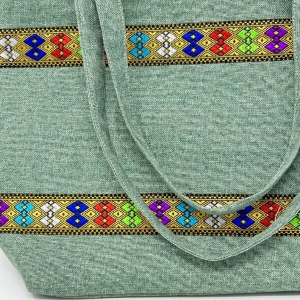 Ethiopian Cultural & Artistic Handbag