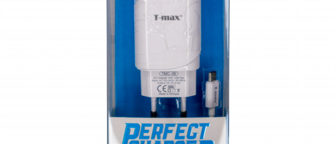 T-Max Fast charger