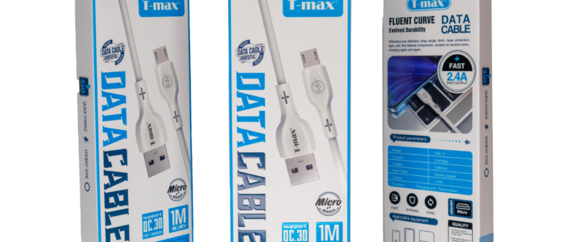 T-Max Data Cable