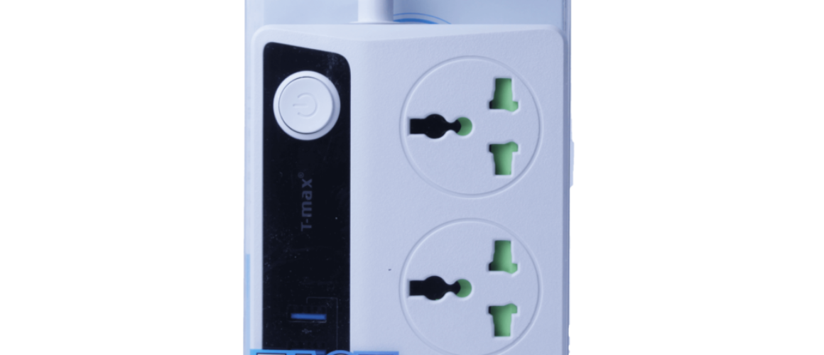 T-Max Fast Power Socket
