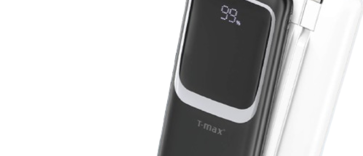 T-Max Power Bank 10,000mAh