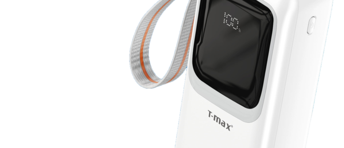 T-Max Power bank 30,000mAh