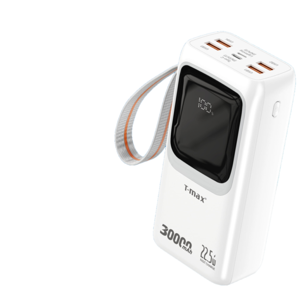 T-Max Power bank 30,000mAh