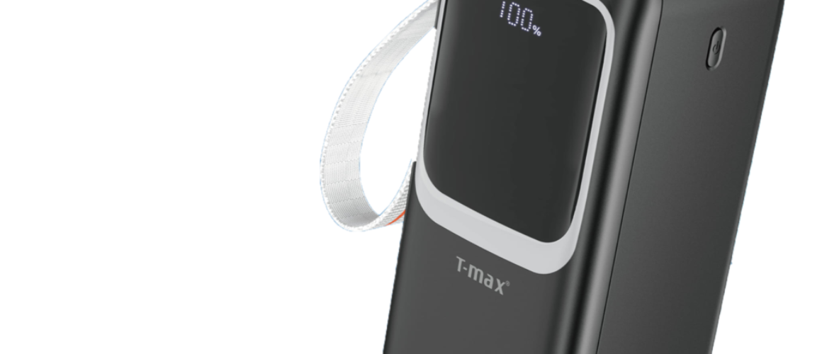 T-Max Power bank 50,000mAh