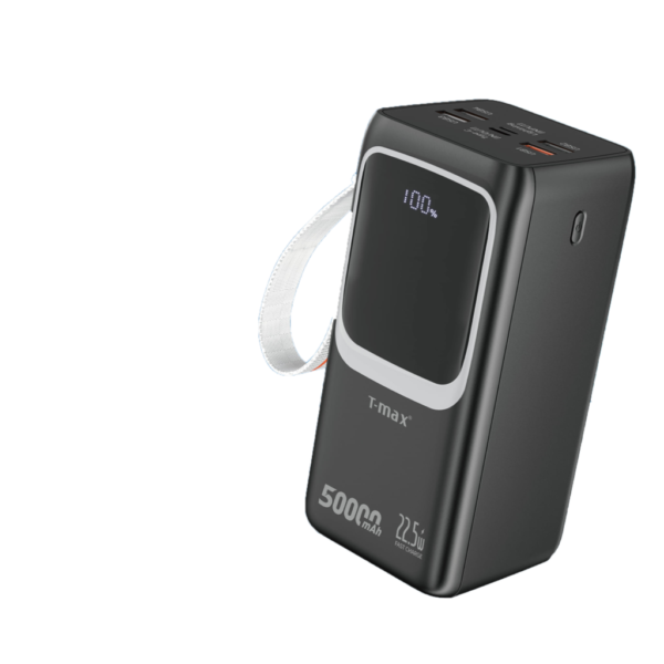 T-Max Power bank 50,000mAh