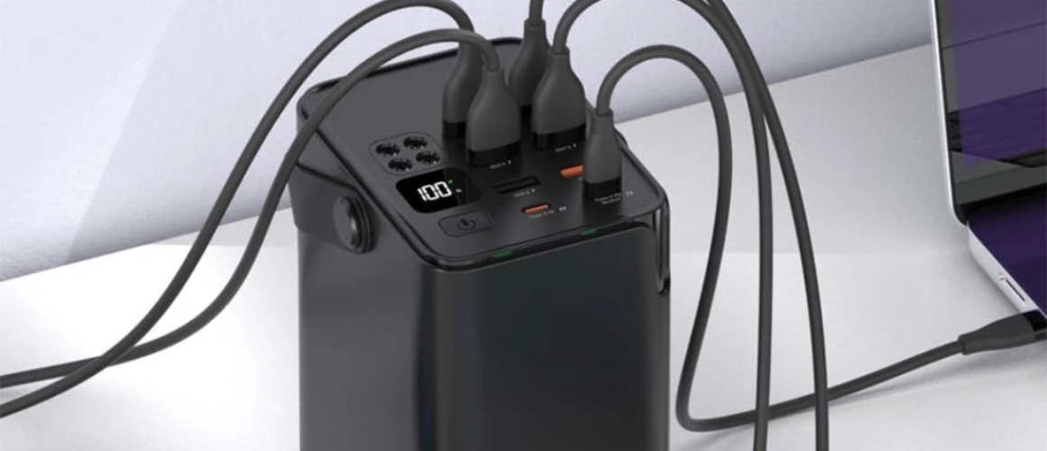 T-Max 70000mAh Power Bank
