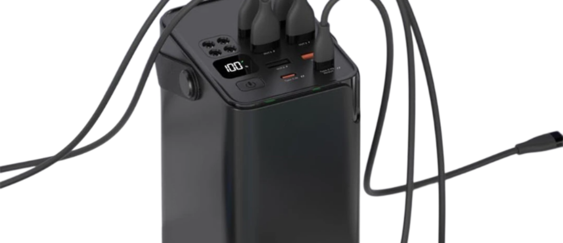 T-Max Power bank 70,000mAh
