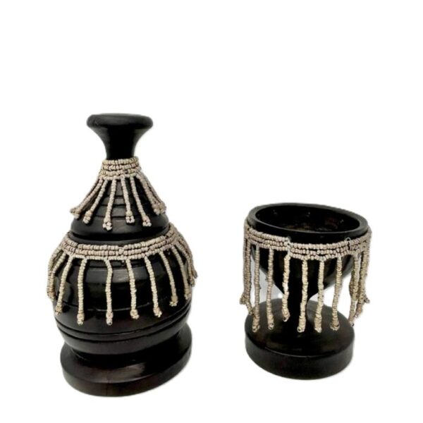 Ethiopian Adorn Jewelry Box Set