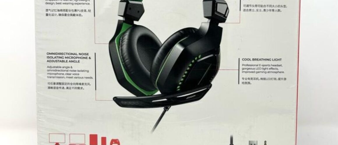 Joyroom JR-HG1 Gaming Headset