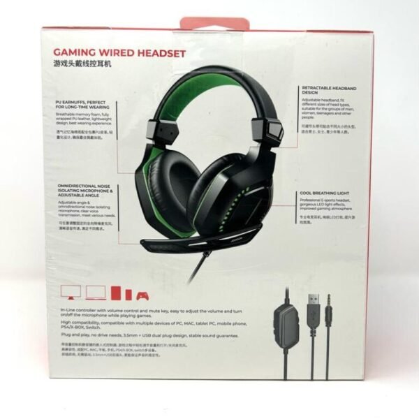 Joyroom JR-HG1 Gaming Headset