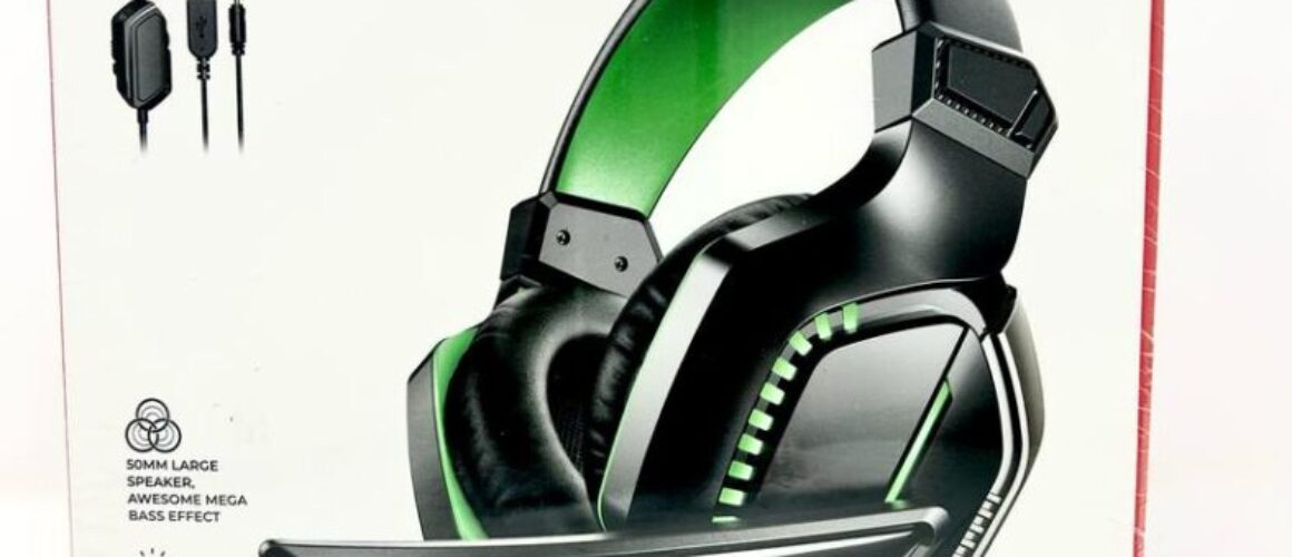 Joyroom JR-HG1 Gaming Headset
