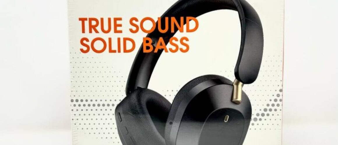 BL-A10 Wireless Noise Cancelling Headphone