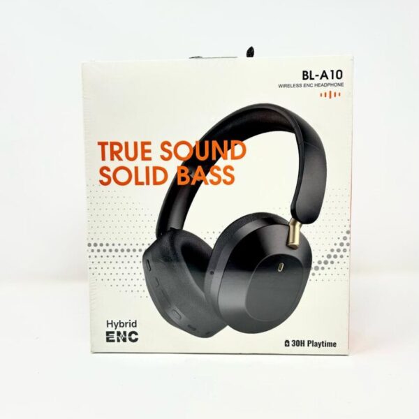BL-A10 Wireless Noise Cancelling Headphone