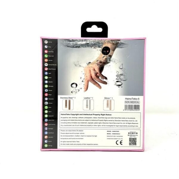 Haino Teko-5 Smartwatch Germany