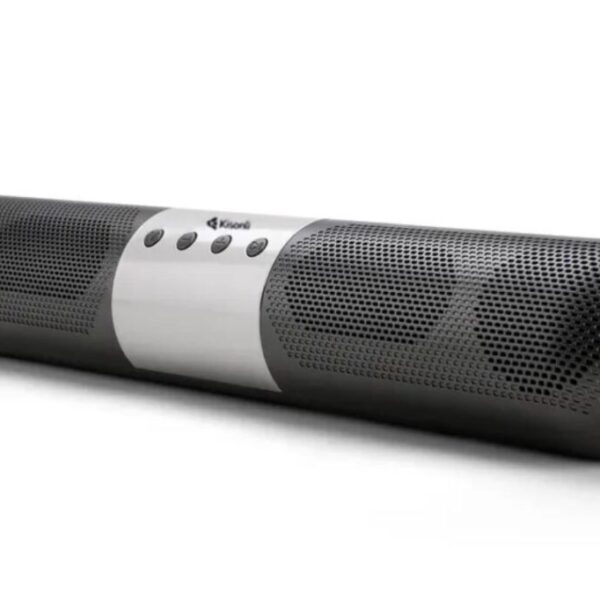 Kisonli LED-906 2.0 USB wireless Bluetooth soundbar speaker
