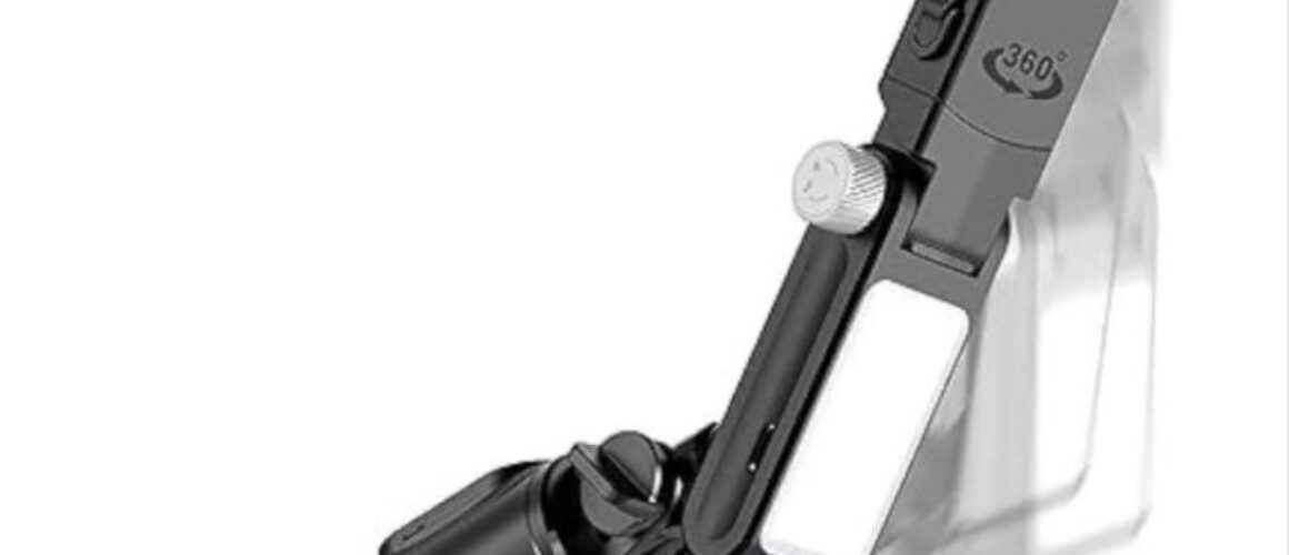 360 Degree Gimbal Stabilizer Q18 Selfie Stick