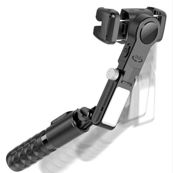 360 Degree Gimbal Stabilizer Q18 Selfie Stick
