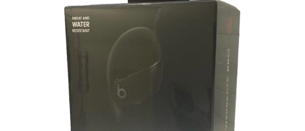 Powerbeats Pro Wireless Earphones