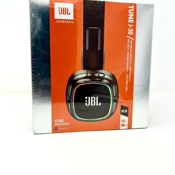 JBL Tune J-30 stereo wireless headset