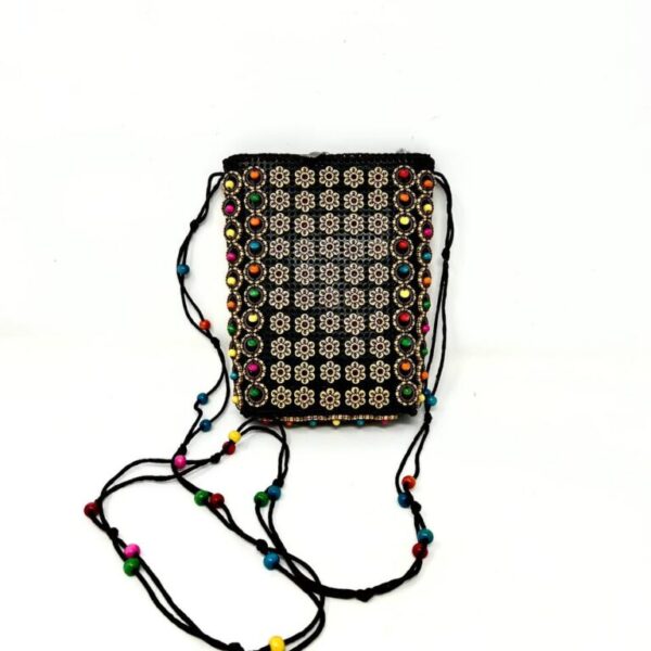 Ethiopian Hand-Crafted Chele Handbag