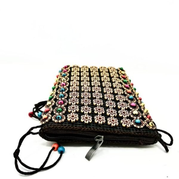 Ethiopian Hand-Crafted Chele Handbag