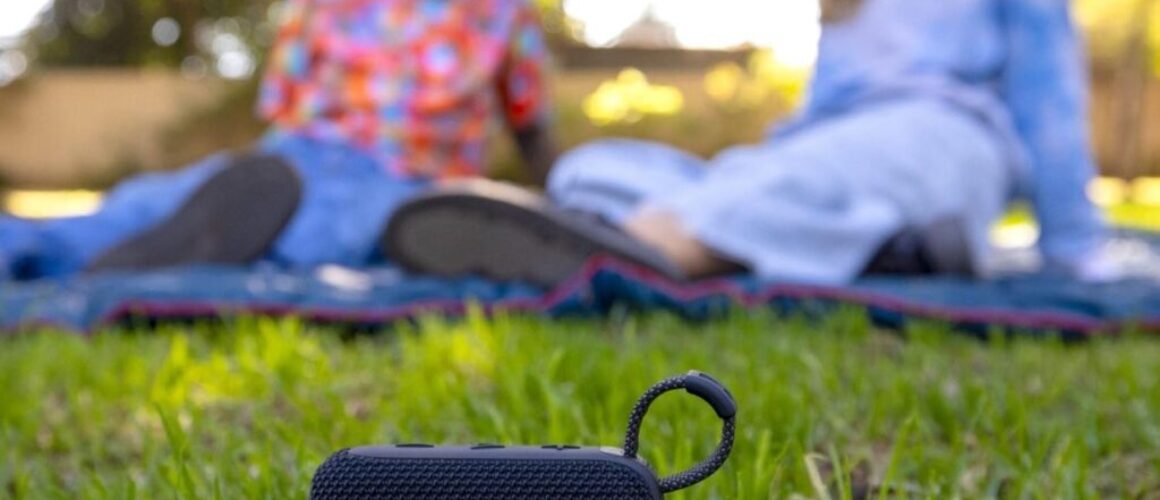 JBL Go 4 Portable Bluetooth Speaker - Original & Waterproof