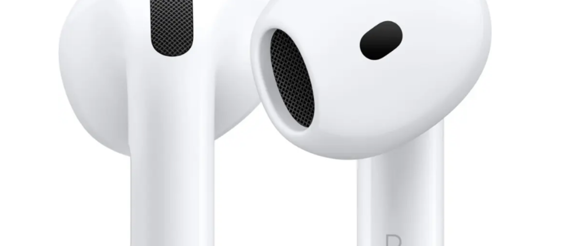 Apple - AirPods 4 - White (ORIGINAL)