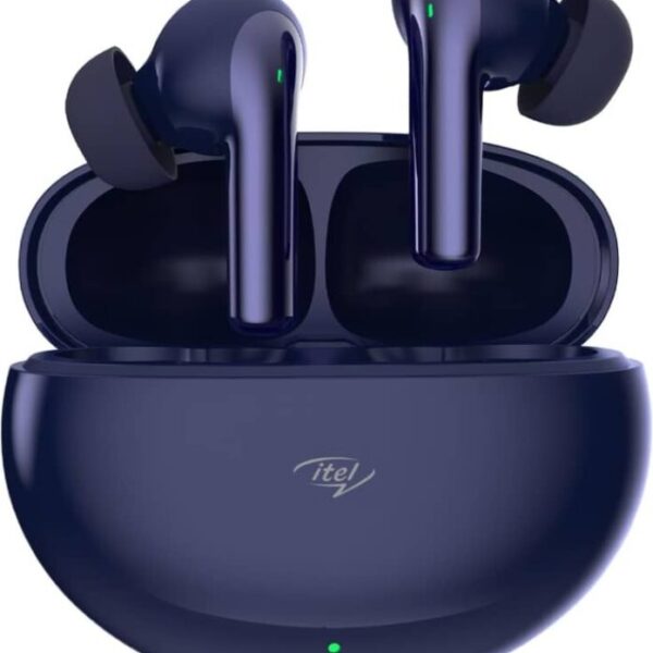 BudsAce Noise Canceling Earbuds By itel
