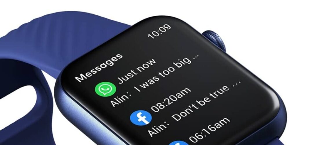 Native Storm Smart Watch By itel