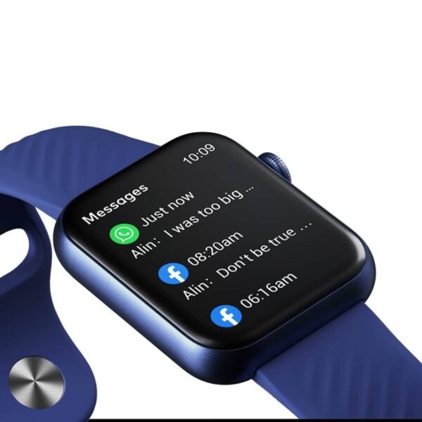 Native Storm Smart Watch By itel