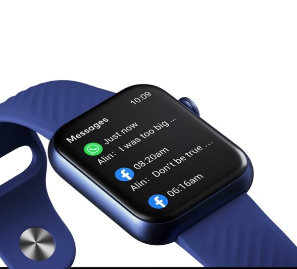 Native Storm Smart Watch By itel - Image 2