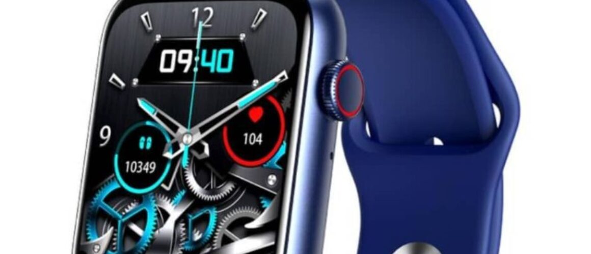 Native Storm Smart Watch By itel