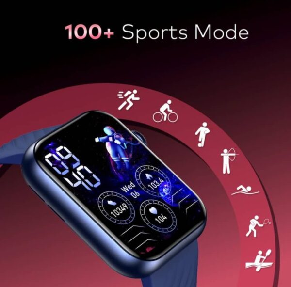 Native Storm Smart Watch By itel - Image 4